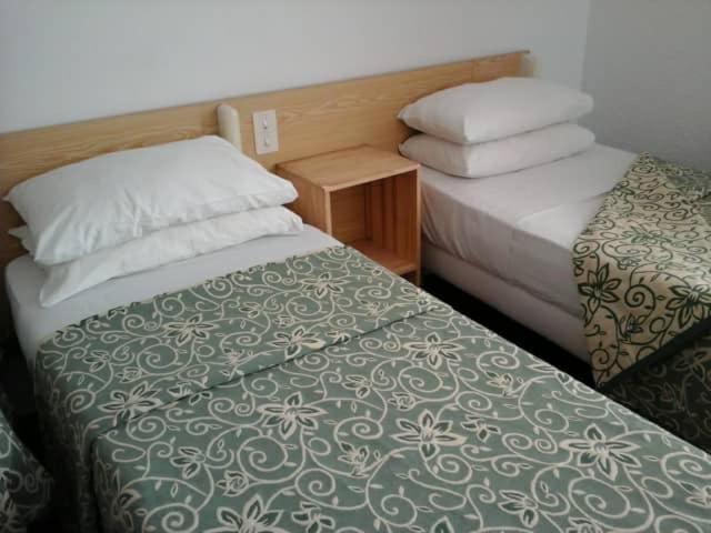 Hotel Calvaire Lourdes Exterior foto
